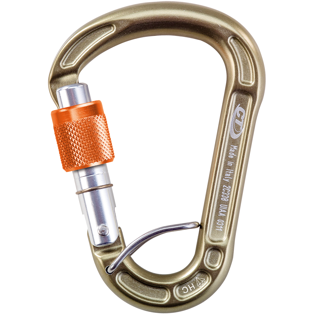 CT CONCEPT SGL HC Carabiner