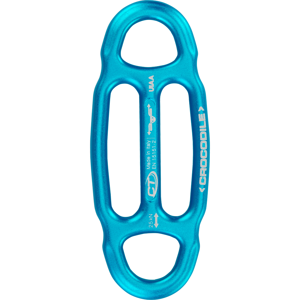 CT Crocodile (Rappel/Belay device)