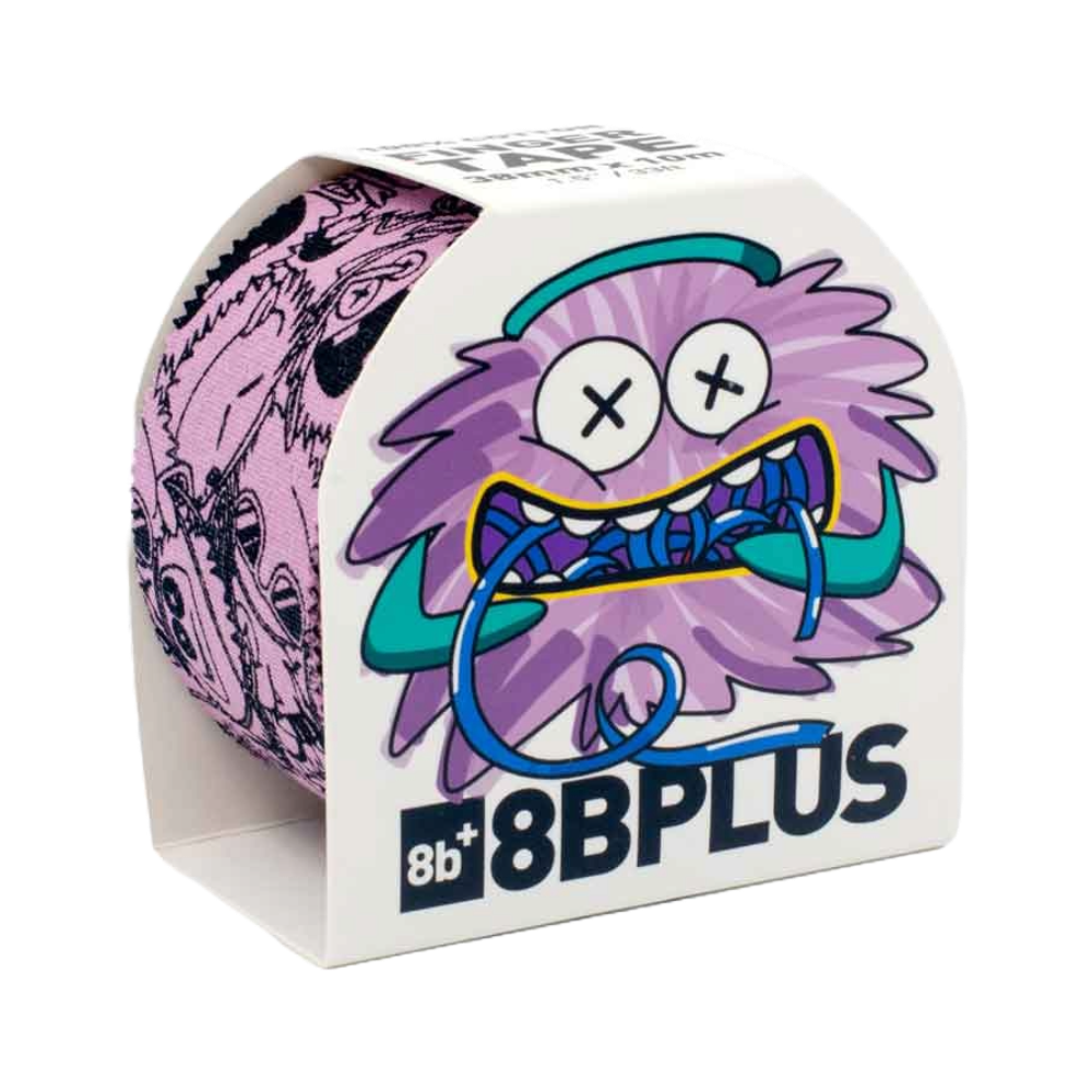 Finger Tape Purple