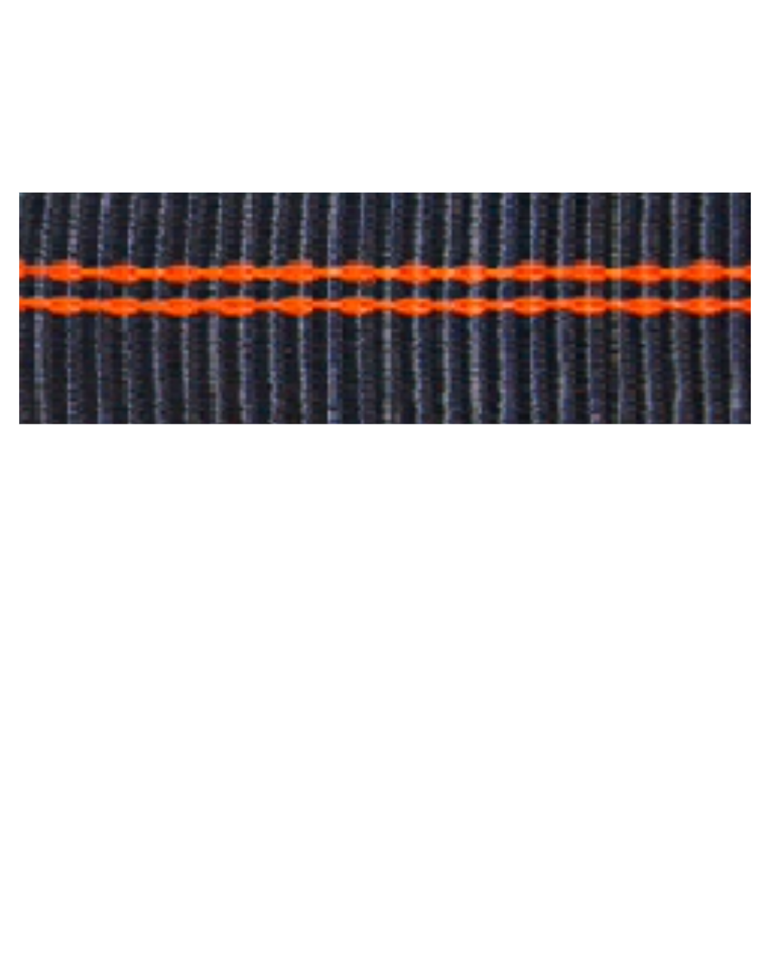COUSIN 18mm Tubular Webbing Polyester 100m