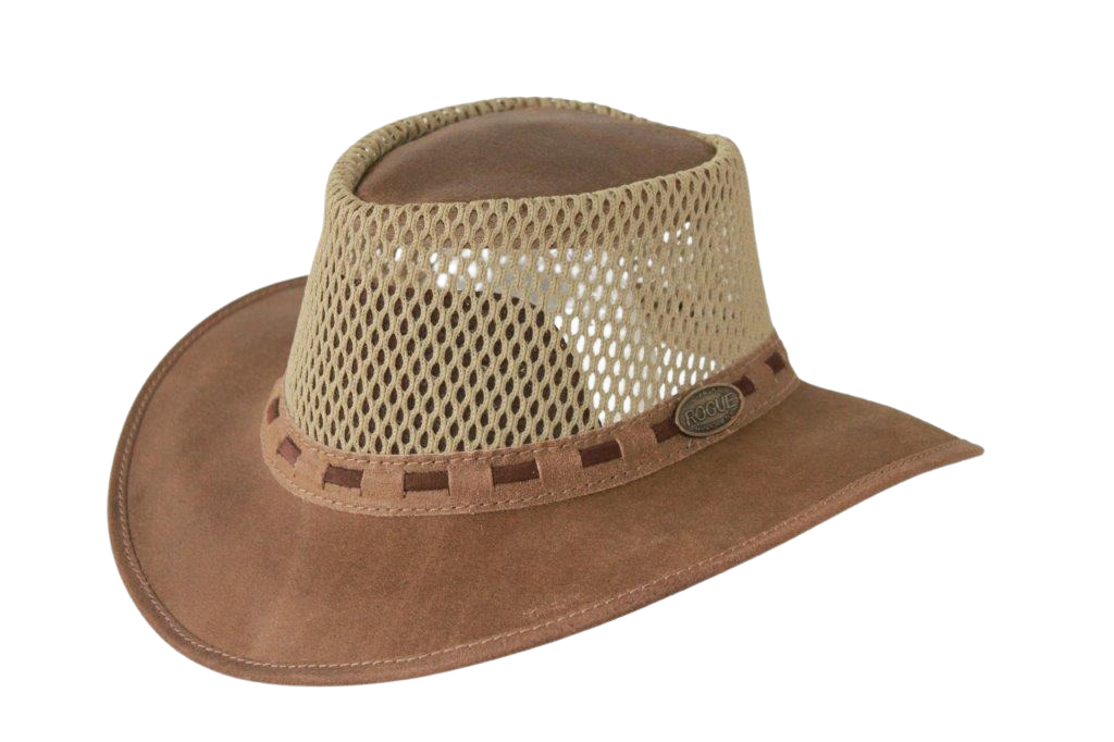 Rogue 301P Breezy Hat (With Metal Badge)