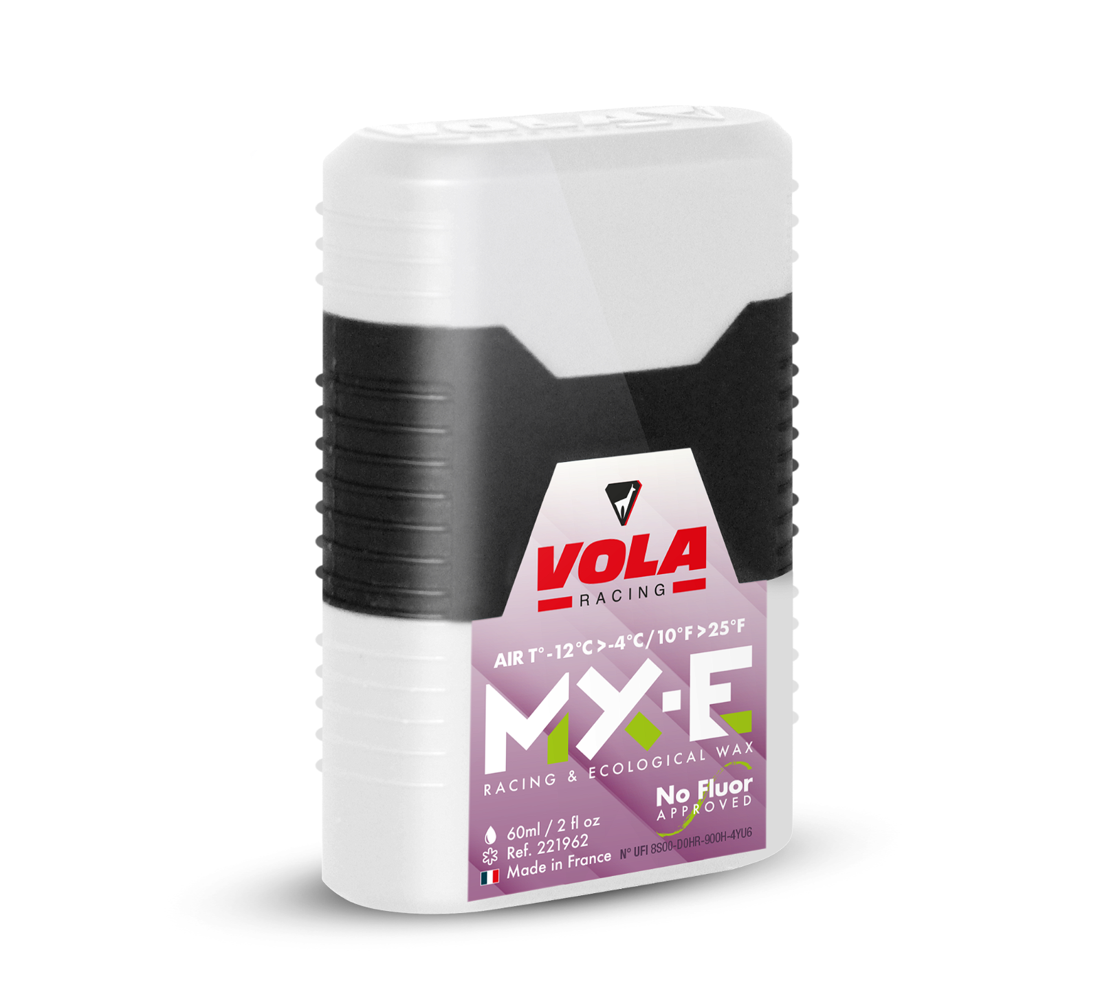 Vola Racing MX-E Purple 60ml / Racing & Ecological Ski Wax