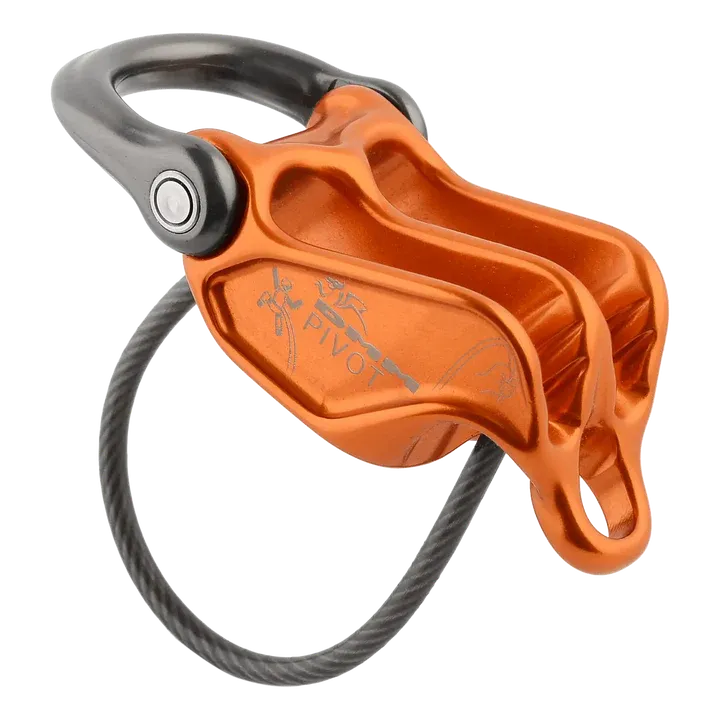 DMM Pivot Belay Device