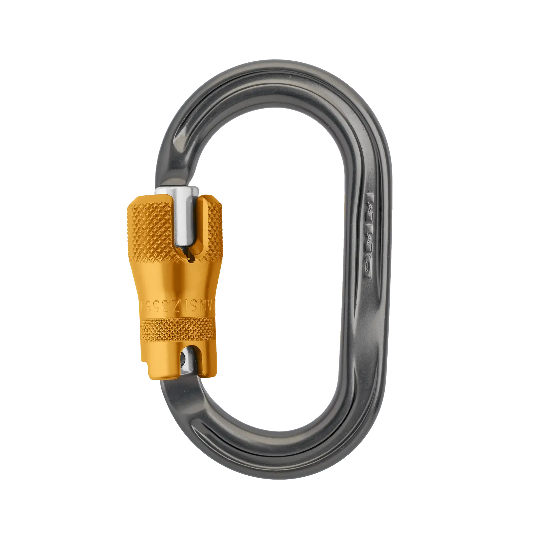 DMM AmericanO ANSI Carabiner