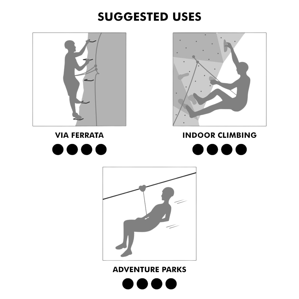 CT DISCOVERY 3 Buckles Harness