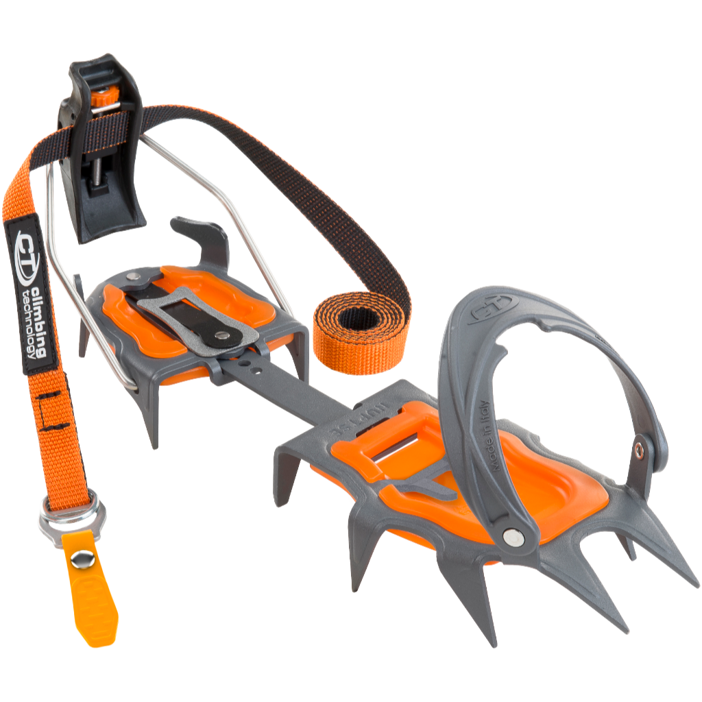 CT NUPTSE EVO SEMI-AUTOMATIC Crampon