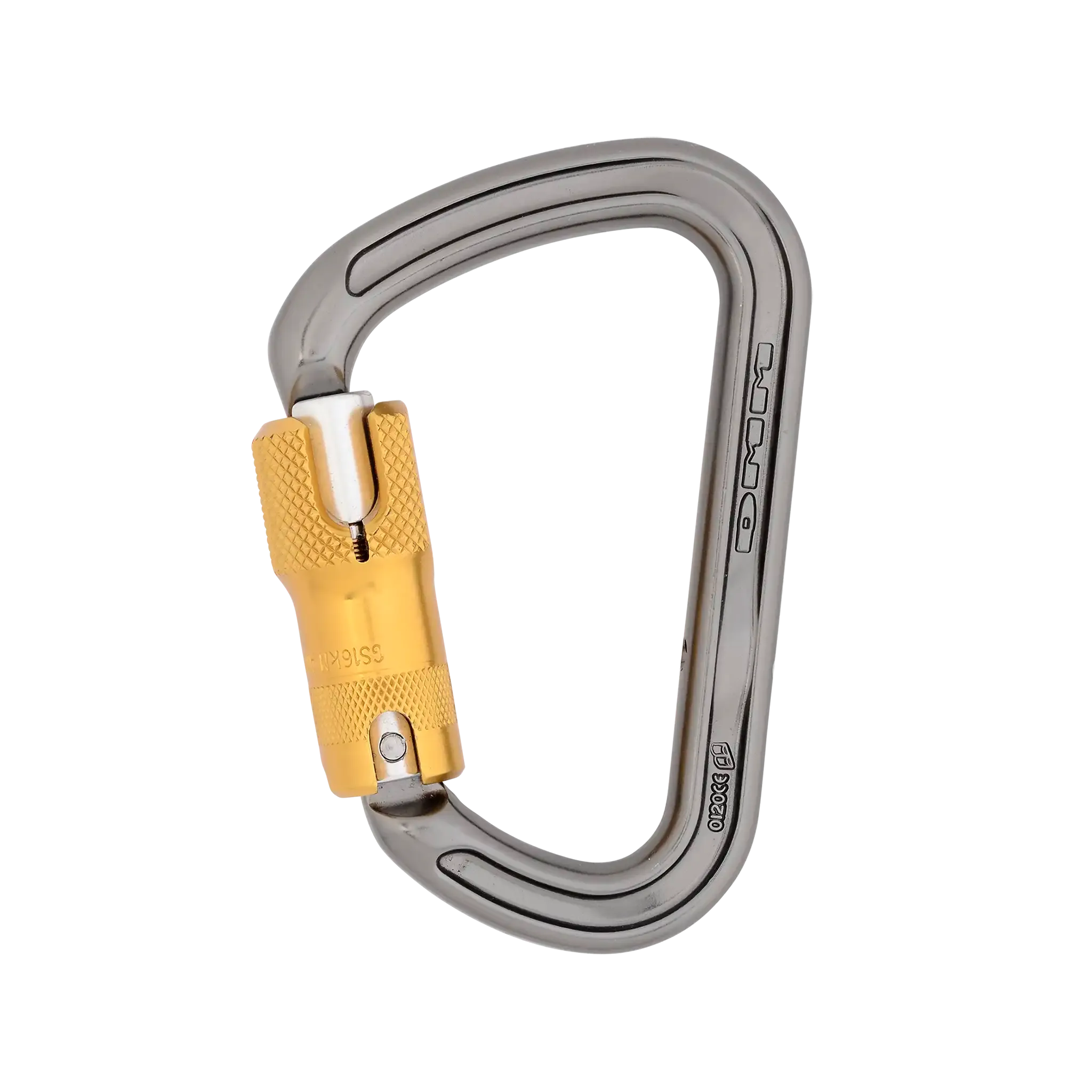 DMM Klettersteig ANSI Carabiner