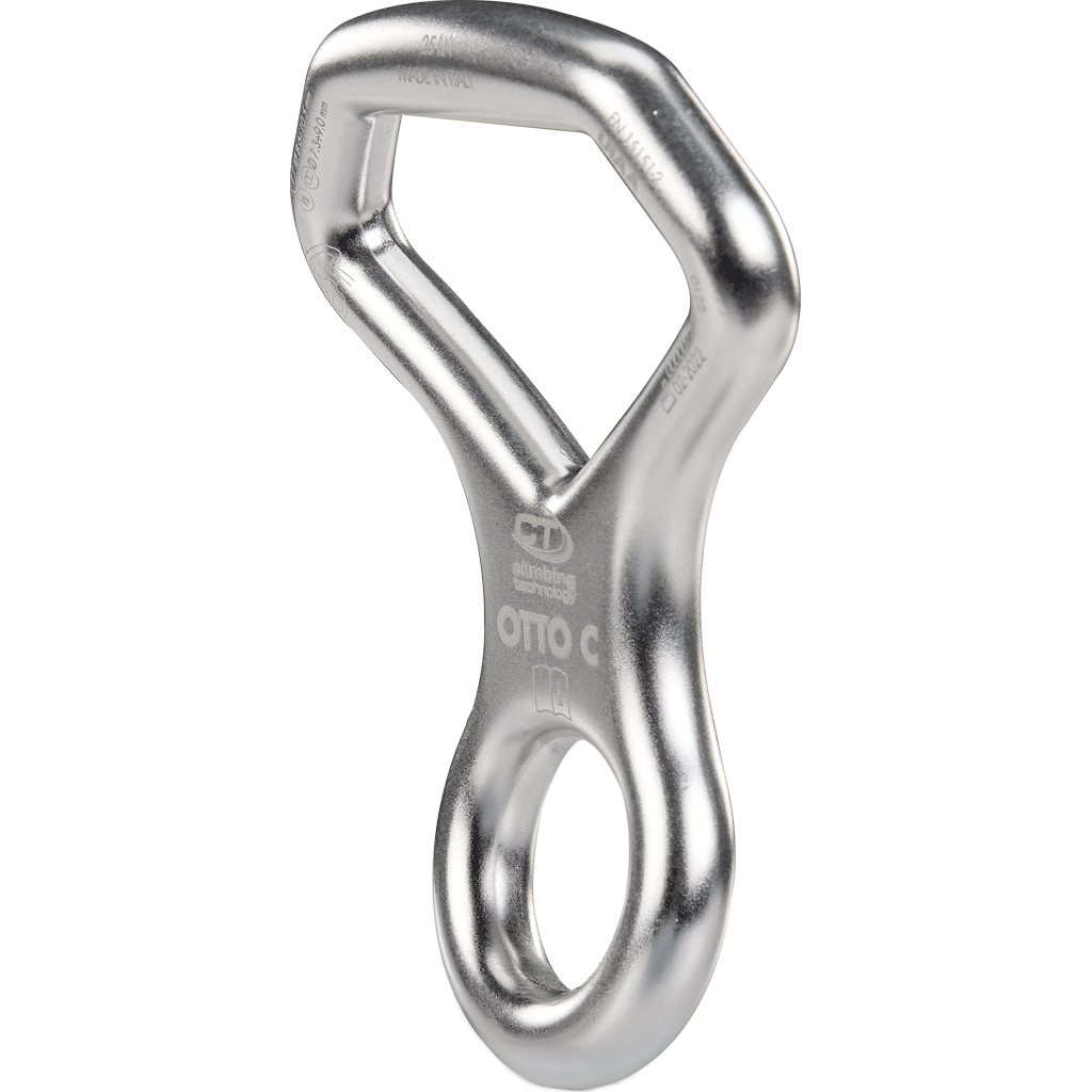 CT Otto C Curved Descender