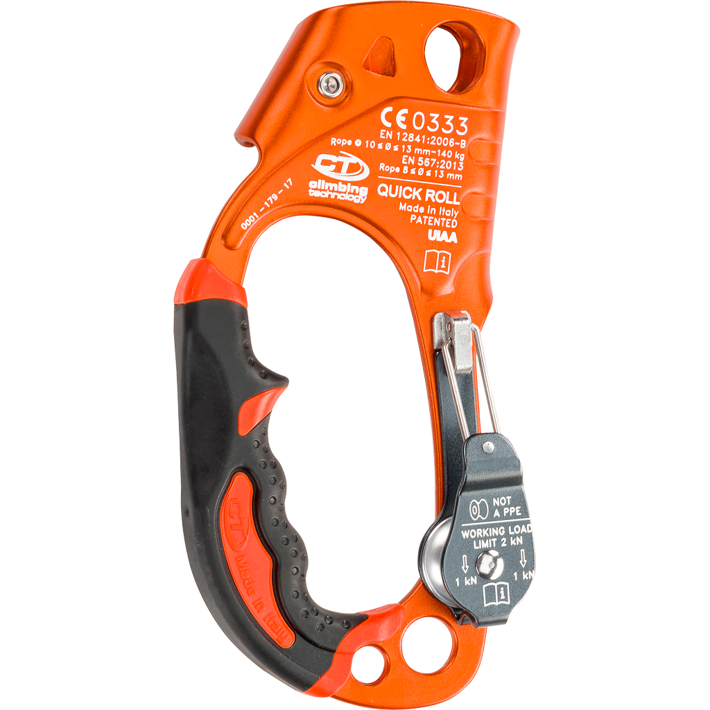 CT QUICK ROLL R Ascender
