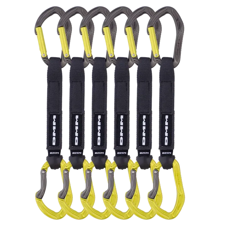 DMM Alpha Sport Quickdraw (Pack of 6)