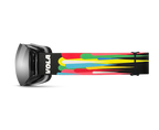 Vola Racing Zippy Ski & Snowboard Goggles / Speed / Anti fog / Magnetic Goggles / UV400 Protection