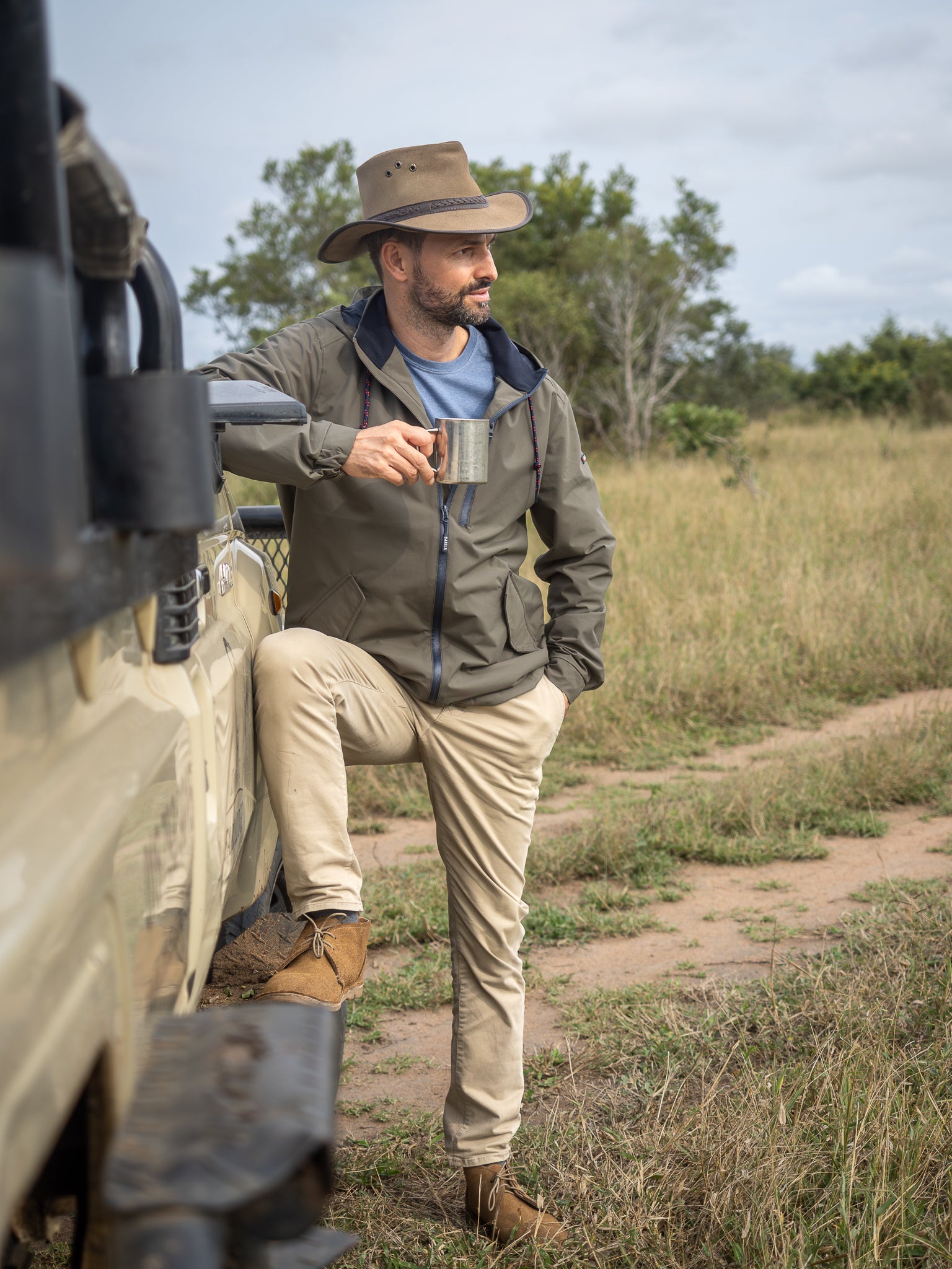 Rogue 112F Rancher Hat