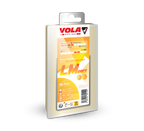 Vola Racing LM Race Ski & Snowboard Wax Yellow 80 g / No fluor