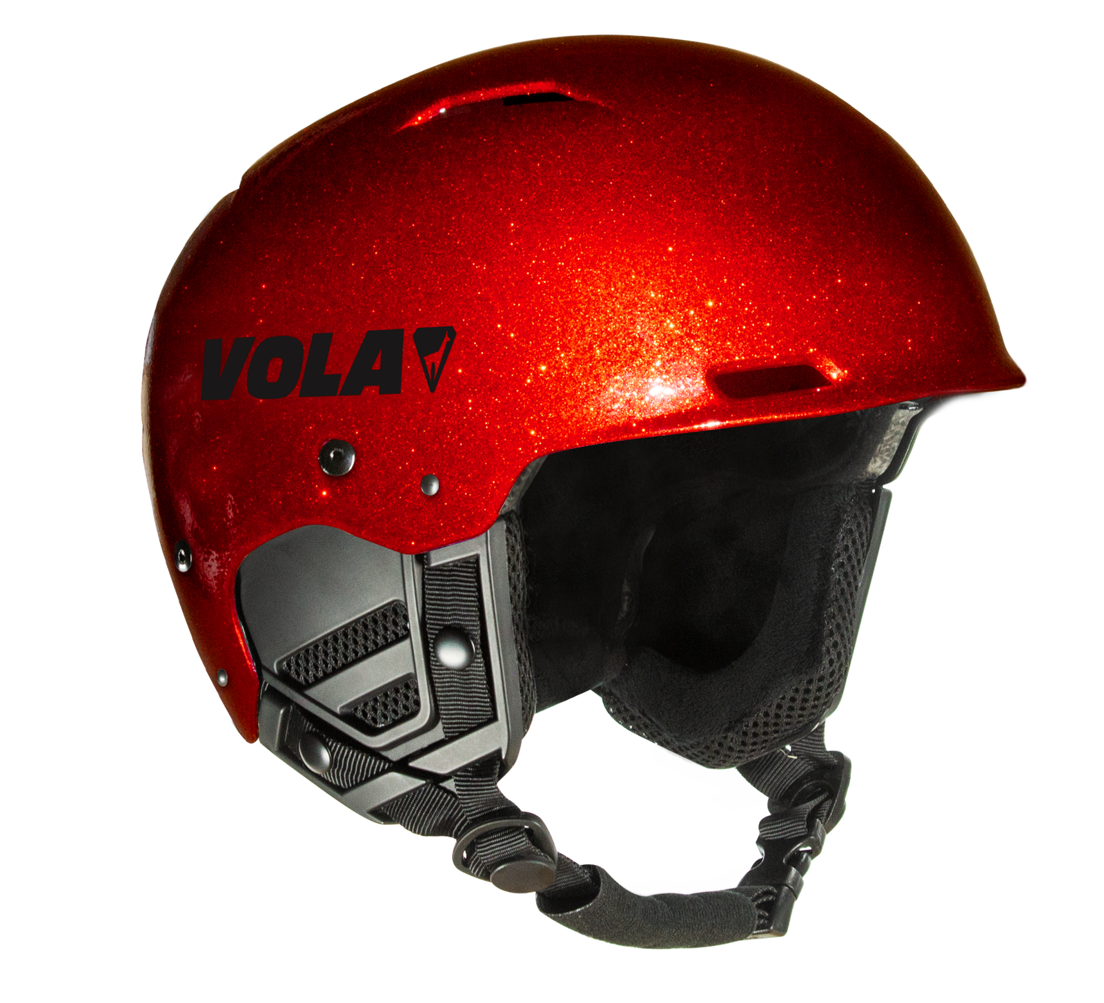 Sentinel Red Helmet / Freeski-Slalom