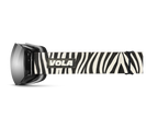 Vola Racing Zippy Ski & Snowboard Goggles / Zebra / Anti fog / Magnetic Goggles / UV400 Protection