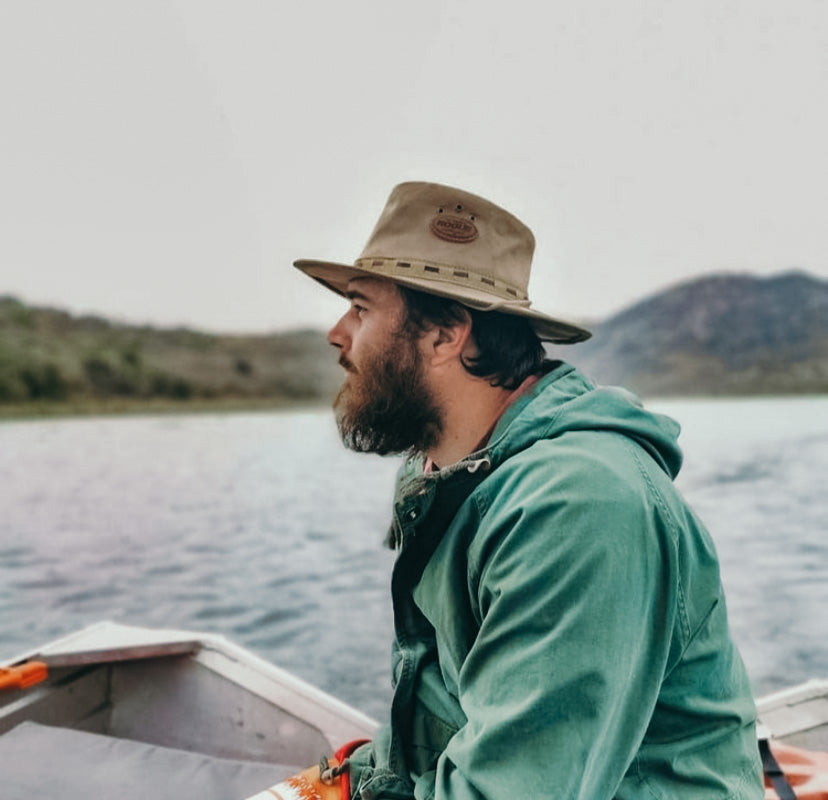 Rogue 306D Kalahari Hat
