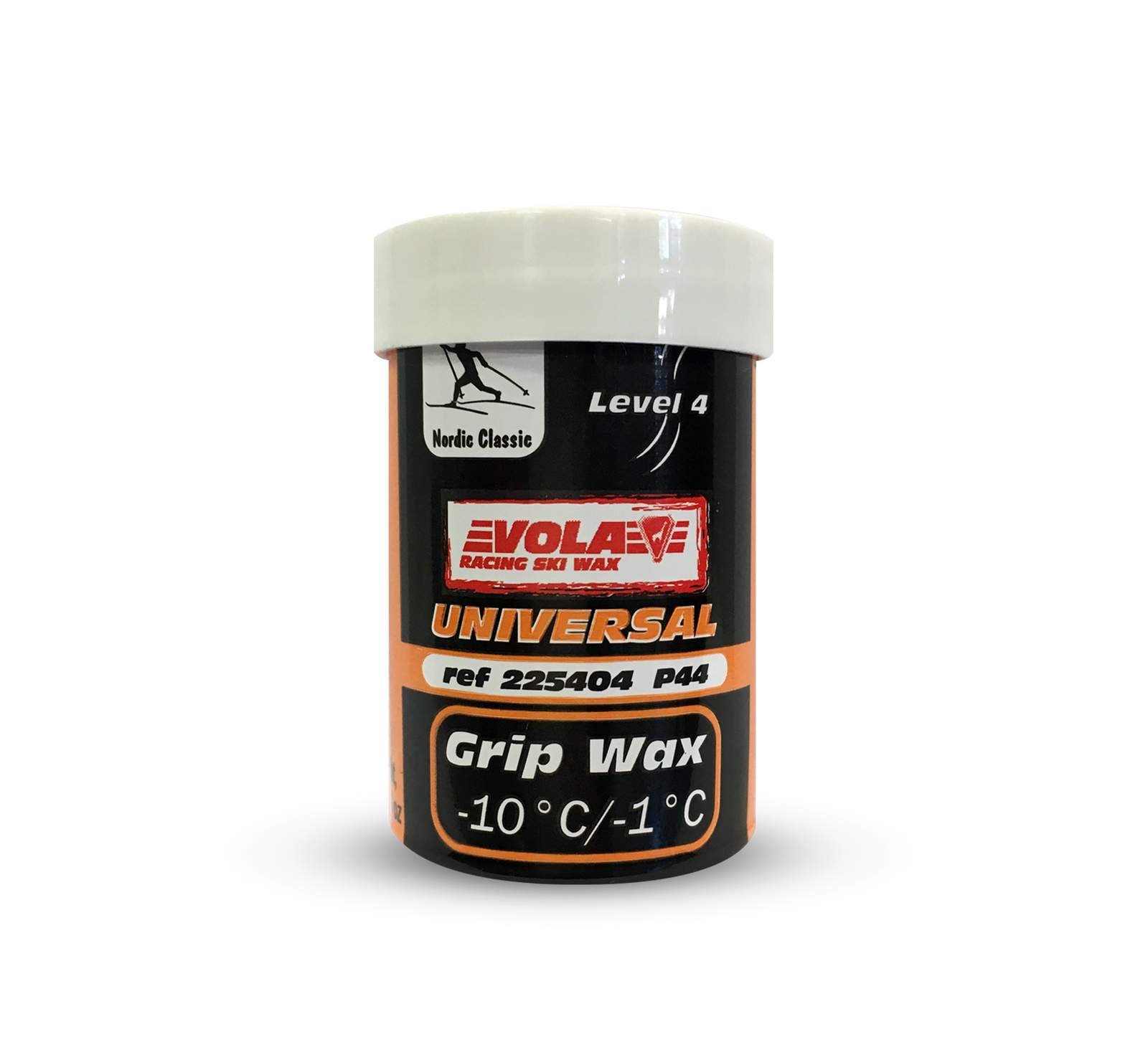 Vola Racing Kick Grip Ski Wax Universal P44