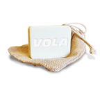 Vola Racing Eco Ski & Snowboard Wax  80g / No Fluor / 100 % Natural and biosourced Paraffins