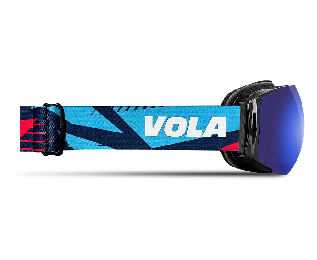 Vola Innovity Ski & Snowboard Goggles / Agility / Anti fog / Magnetic Goggles / UV400 Protection