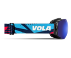 Vola Innovity Ski & Snowboard Goggles / Agility / Anti fog / Magnetic Goggles / UV400 Protection