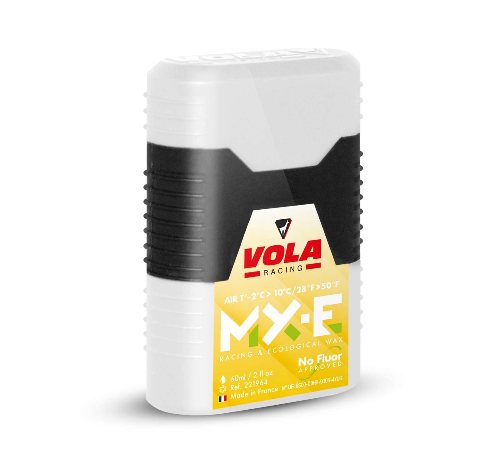 MX-E Yellow 60ml / No Fluor / Racing & Ecological Wax