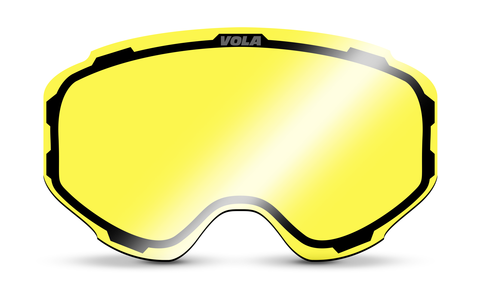 INNOVITY Lens Yellow CAT 1 / Spare Lens