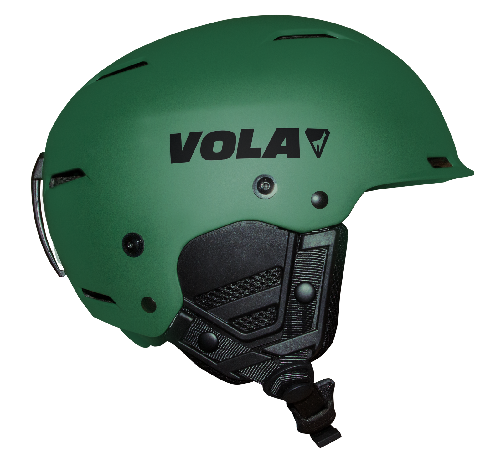 Sentinel Green Helmet / Freeski-Slalom