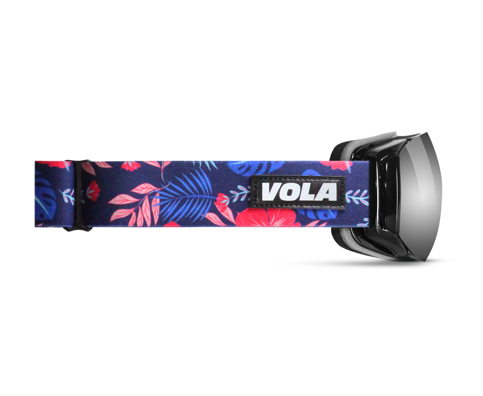 Vola Racing Zippy Ski & Snowboard Goggles / Natural / Anti fog / Magnetic Goggles / UV400 Protection