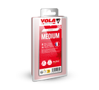 Vola Racing Base Medium Ski Wax 80g / No Fluor