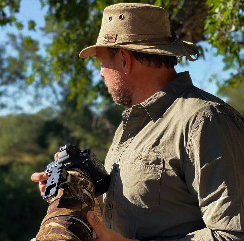 Rogue 710D Munda Safari Hat