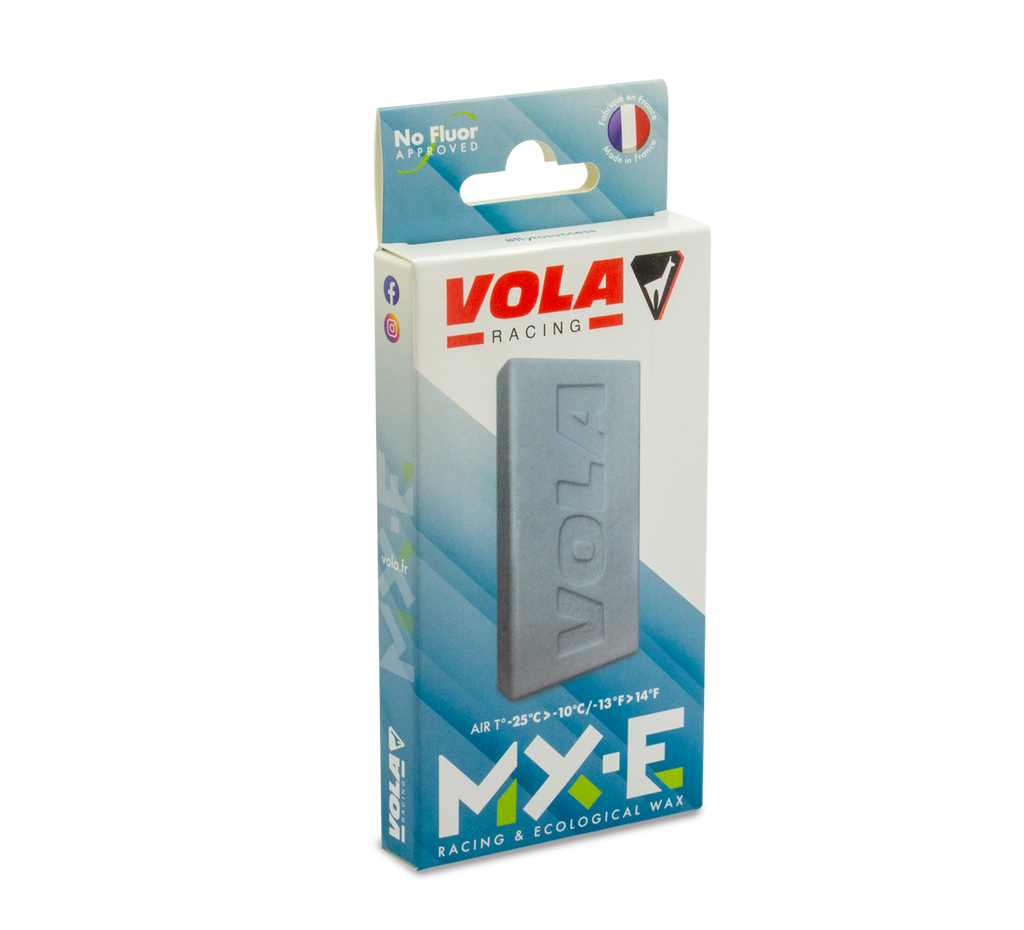 Vola Racing MX-E Blue 80g / Racing & Ecological Ski Wax