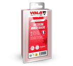 Vola Racing Base Medium LM Race Ski Wax 200g / No Fluor
