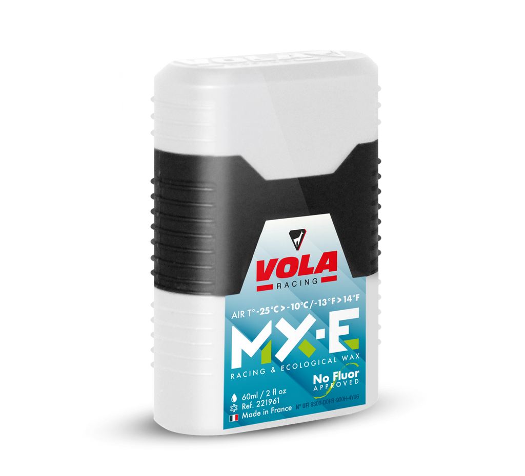 Vola Racing MX-E Blue 60ml / Racing & Ecological Ski Wax
