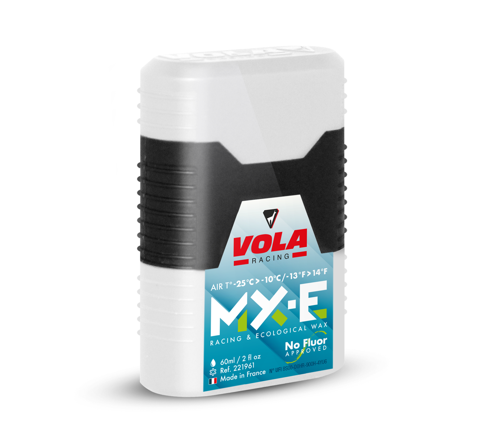 Vola Racing MX-E Blue 60ml / Racing & Ecological Ski Wax