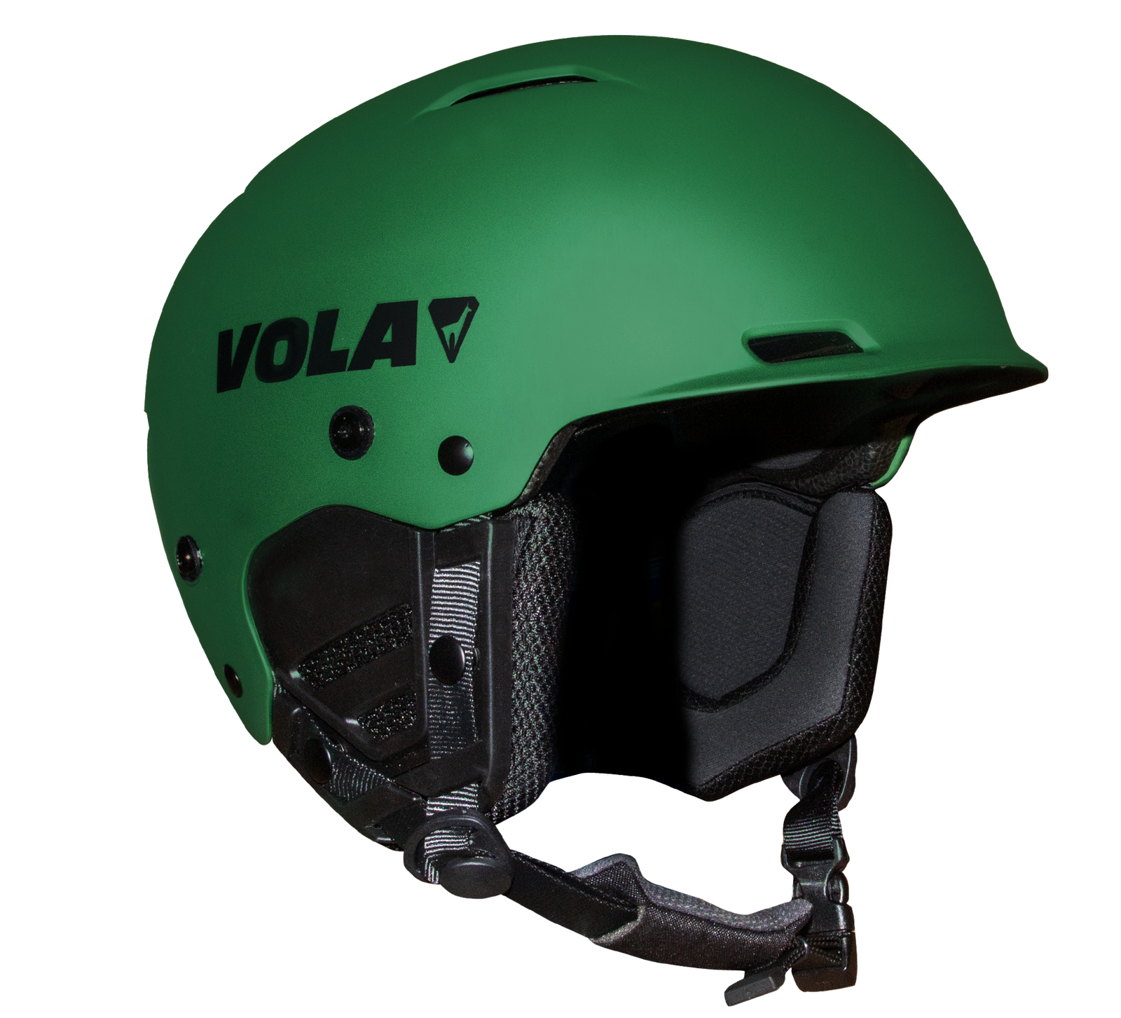 Sentinel Green Helmet / Freeski-Slalom