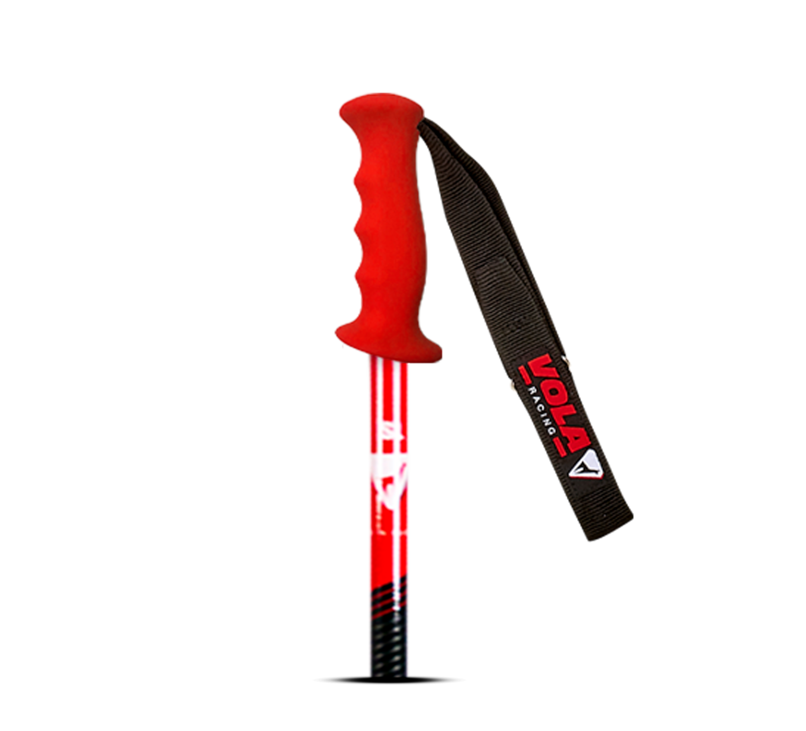 Slalom Ski Poles \ Senior 125 cm