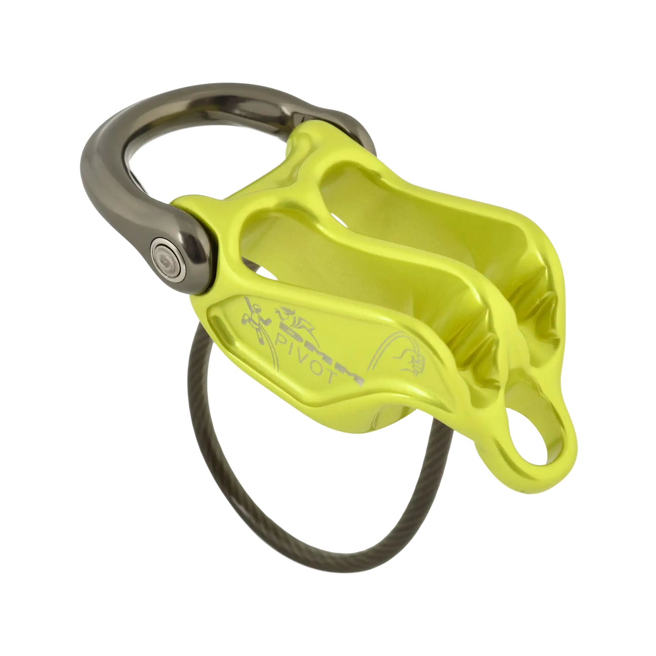 DMM Pivot Belay Device