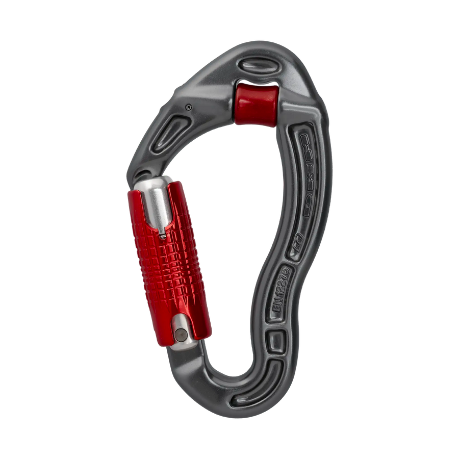 DMM Revolver Kwiklock Pulley Carabiner