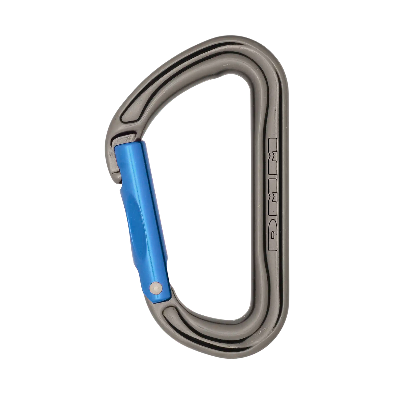 DMM Shadow Snap Gate Carabiner Straight