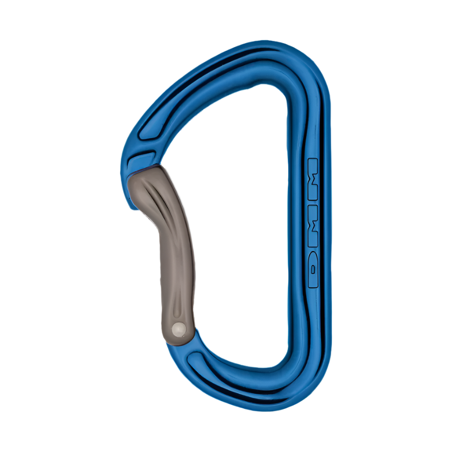 DMM Shadow Snap Gate Carabiner Bent