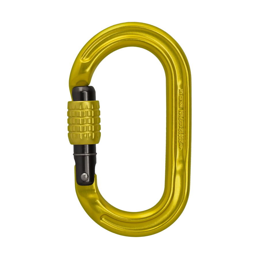 DMM Ultra O Screwgate Carabiner