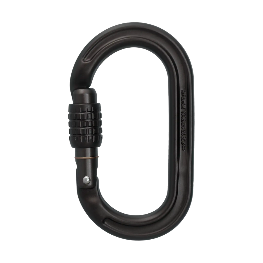 DMM Ultra O Screwgate Carabiner