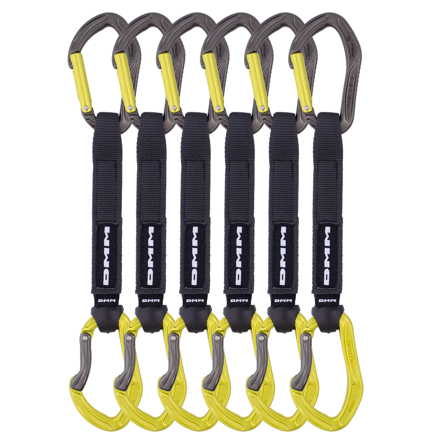 DMM Alpha Sport Quickdraw 18cm (Pack of 6)