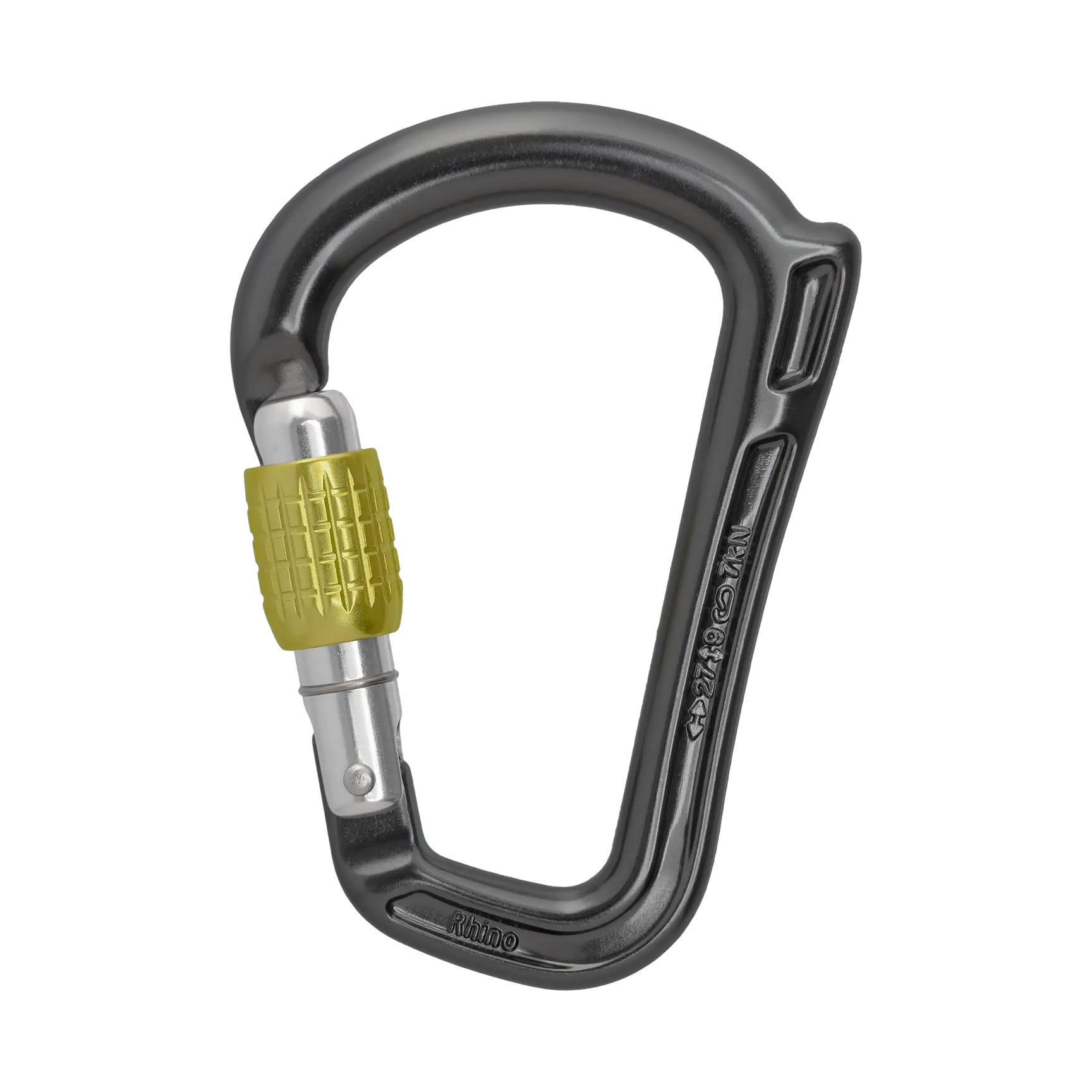 DMM Rhino Screwgate Carabiner