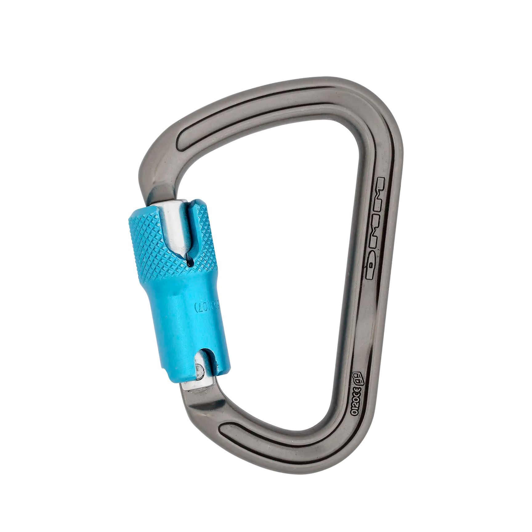 DMM Klettersteig Kwiklock ANSI Carabiner