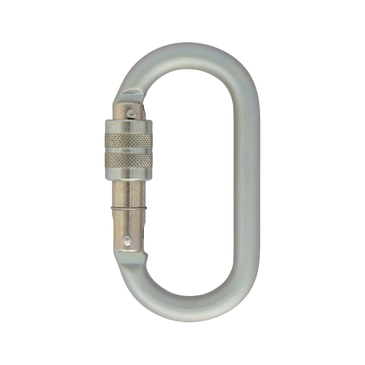 DMM 10mm Steel Oval Screwgate Carabiner – Red Panda Outdoor
