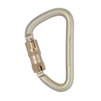 DMM 12mm Steel Klettersteig Carabiner