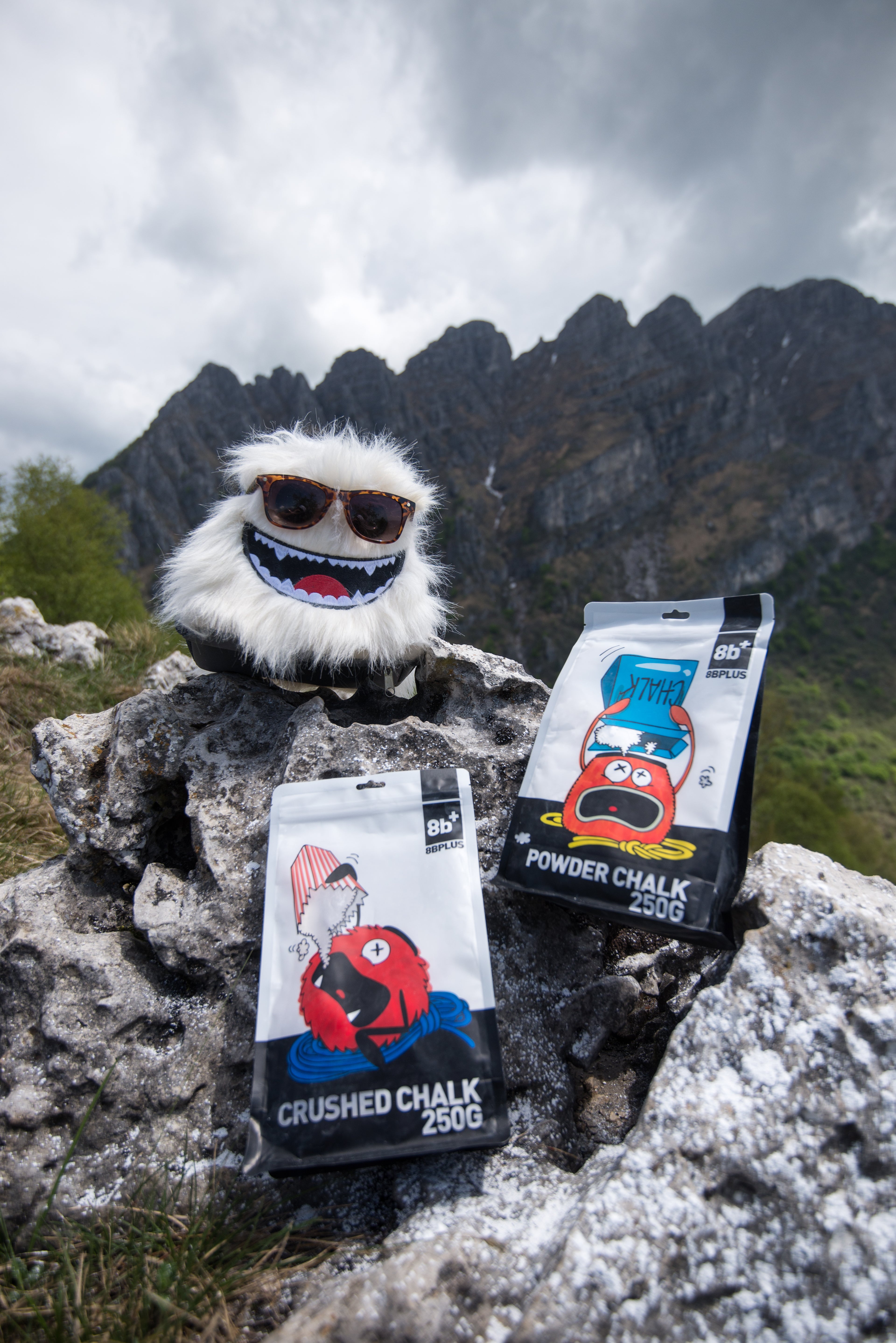 MANNY The 8BPLUS Chalk Bag