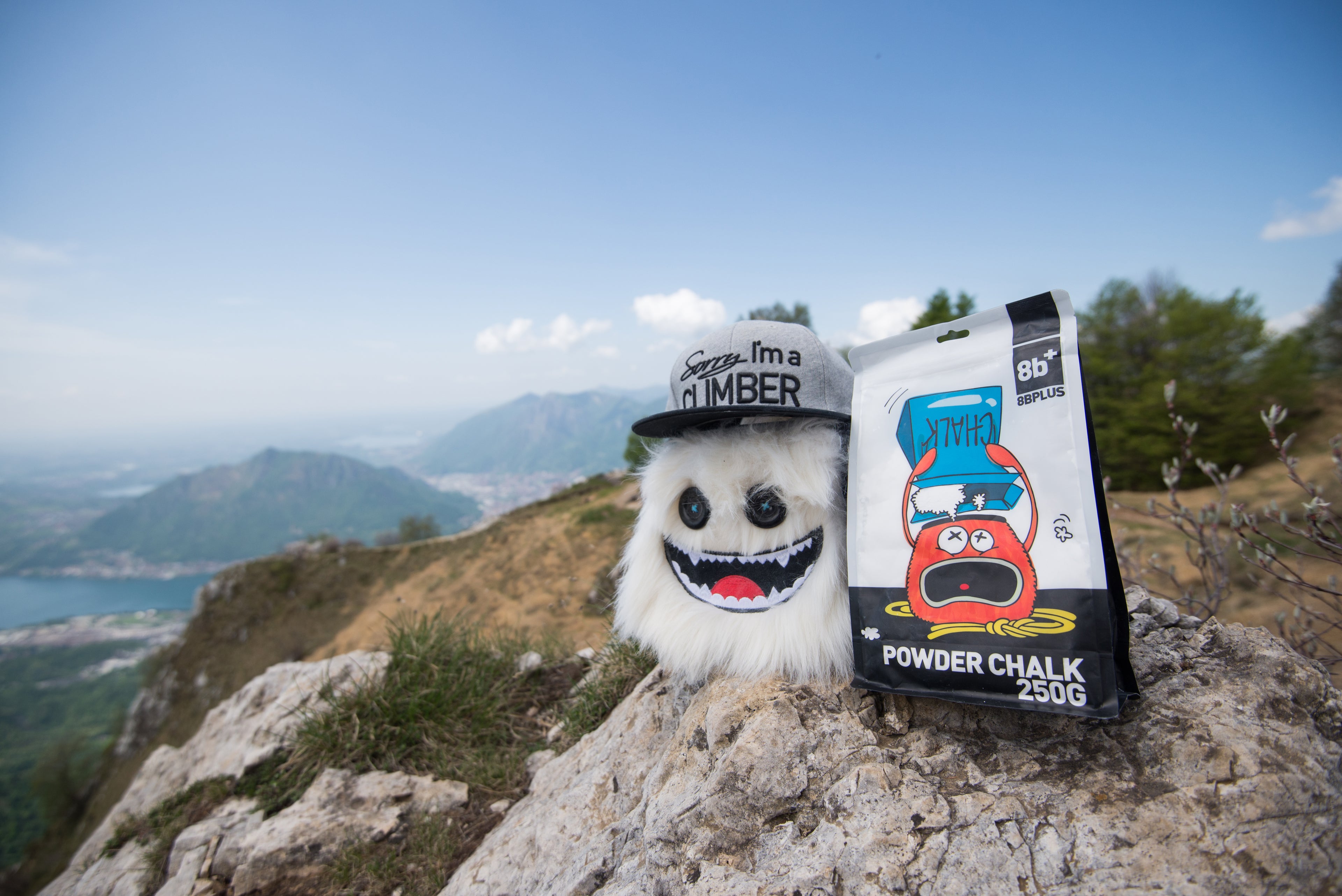 MANNY The 8BPLUS Chalk Bag