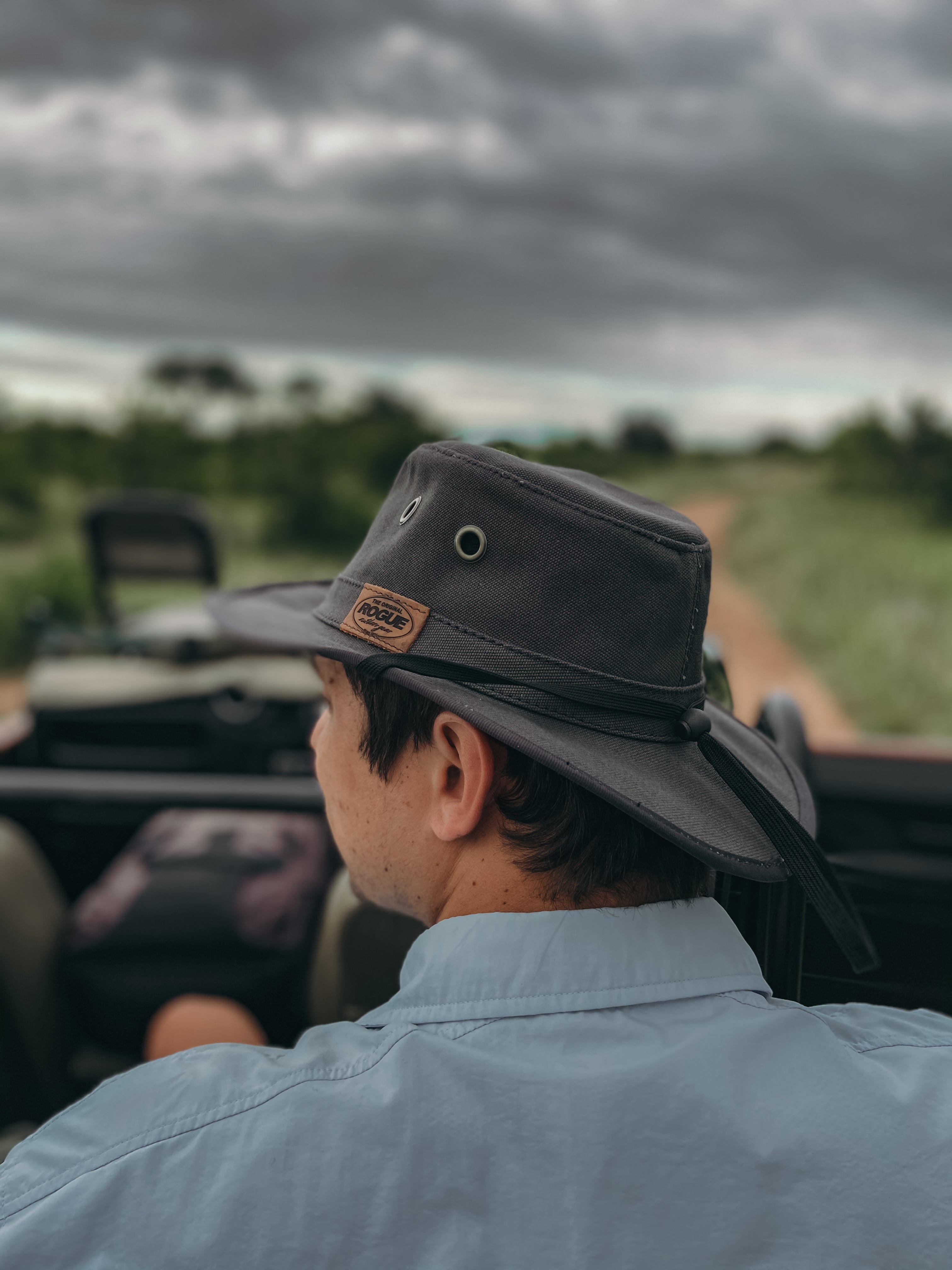 Rogue 710G Munda Safari Hat